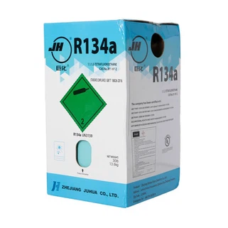 R 134a Kylmäaine