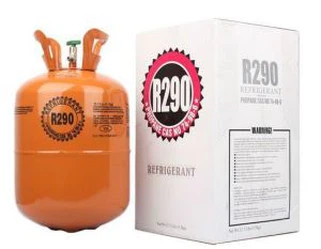 R290 Gas – luonnollinen,-ympäristöystävällinen jäähdytysratkaisu