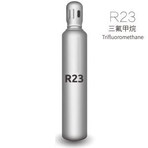 Kylmäainekaasu R23