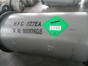 Hfc-227ea Sammutusaineet