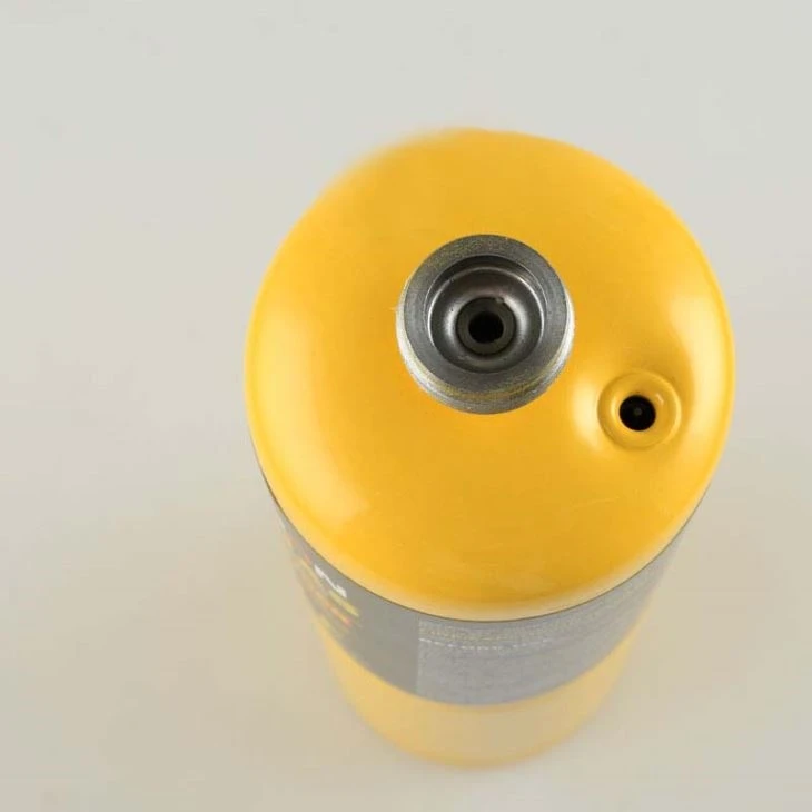 Mapp Gas Cylinder