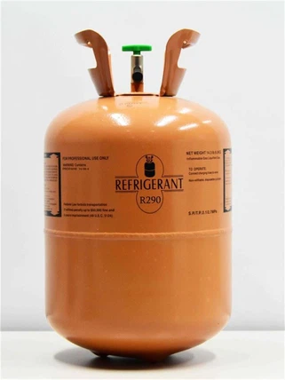 Ilmastointi R290 Propaani